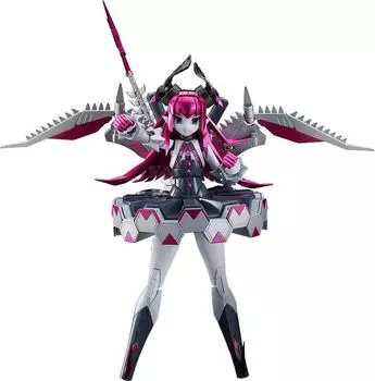 HAGANE WORKS Заказать Сплав Alter Elichan Цинковый Сплав Пластик Окрашенная Подвижная Фигурка Fate/Grand Ego/Mecha Немасштабная и