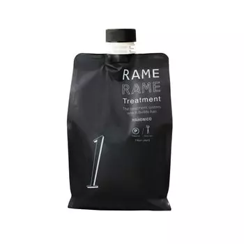 HAHONICO Zara Merame Black Label 1000g Black No.1