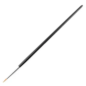 Haikyuu Parts Kumano Brush KM Brush Face Brush Тонкая 1 шт. Пластиковая модель инструмента KM-M1509