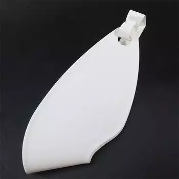 Hair Dryer Storage Rack Without Perforation Wall Mounted Hair Dryer Holder Stand Shelf For Home Bathroom Dressing Room белый