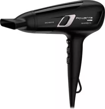 Hair dryer TU прозрачный