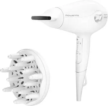 Hair dryer TU прозрачный