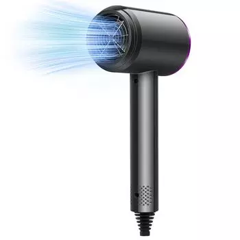 Hair new model for large air quick dryer with for home gift for adjustment 18 dryer, 2024, volume, drying, nozzle, lightweight, use/hair salon/travel
