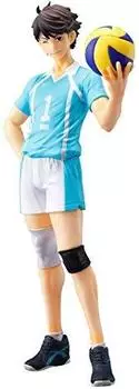 Хайкю!! DXF Рисунок vol.7 Униформа Оикавы Тору Цветная версия.