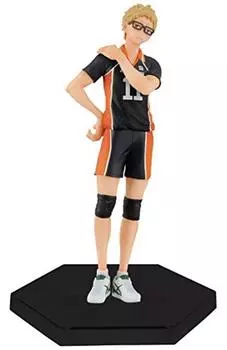 Хайкю!! Рисунок DXF, том 5 Цукишима Хотару