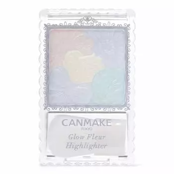 Хайлайтер Canmake Glow Fleur 03 Crystal Light 6,3 г