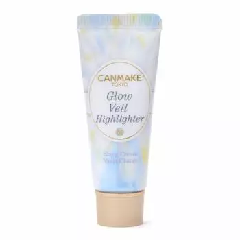 Хайлайтер Canmake Glow Veil 01 Glow White 8g Highlight 8g (х 1)
