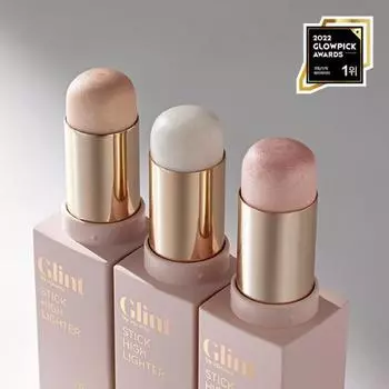 Хайлайтер Glint Stick, корейская косметика, KPOP 01 Dewey Moon (N)