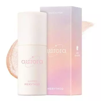 Хайлайтер Merry Sod Aurora 7 г, 1 шт, 01 Shimmer