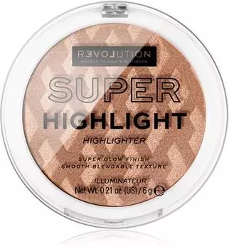 Хайлайтер Revolution Relove Super Highlight TU прозрачный