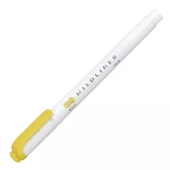 Хайлайтер Zebra Mild Liner Gold 10 B-WKT7-MGO