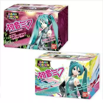 Hako Vision Hatsune Miku 2 шт. КОРОБКА (конфета игрушка/жвачка)