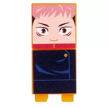 Hakotsu Lip Jujutsu Kaisen Yuji Kojo