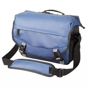 HAKUBA Camera Bag Luft Design Resist Shoulder Bag L 10.1L Water ResistantStain Resistant Navy SLD-RS-SBLNV