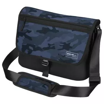 HAKUBA Camera Bag Plus Shell Slim Fit 02 Shoulder Bag L Navy Camo 7.9L SP-SFSBLNC
