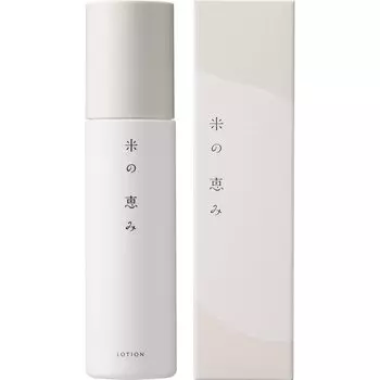 Hakutsuru Sake Brewery Rice No Megumi Густой лосьон 120 мл
