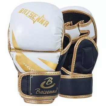 Half Finger Boxing Gloves Training Gloves Kickboxing Gloves for Adult Children S Children