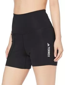 Half Pants Terex Multi Shorts MKN85 Black [Adidas] Women s (IB1892) J/M