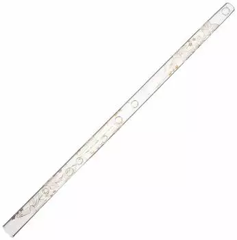 Hall Crystal Флейта Модель со смещенным строем G Общая длина 421 мм ФЛЕЙТА G LILY