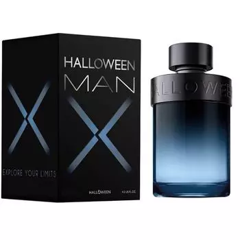 Туалетная вода Halloween Man X спрей 125 мл