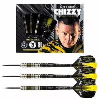 Hallows Chizzy Dave Chisnell Модель Стальной 22 г Ствол 90%