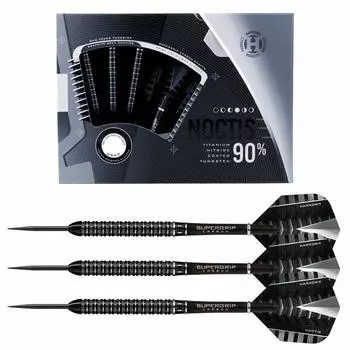 Hallows Noctis Parallel Steel 26gR 90%