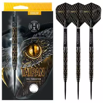 Hallows Taipan Steel 21gR