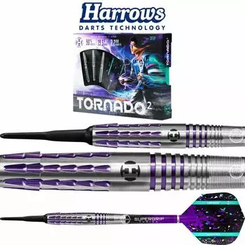 Hallows Tornado 2 Модель Shingo Enomata Barrel