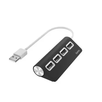 Хама USB-концентратор 00200119
