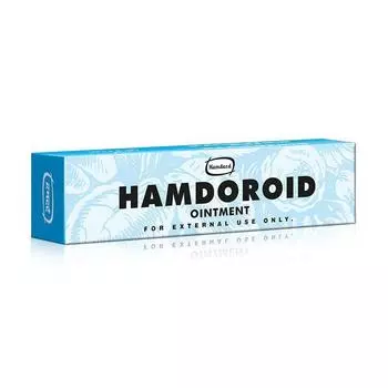 Хамдороид (50 г), Hamdoroid Ointment, Hamdard