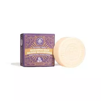 Хэмиш и Ко. Твердый шампунь Charred Patchouli Изготовлен из ингредиентов ручной работы, не содержит сульфатов, парабенов, не тестируется на животных и не содержит пластика. Charred Patchouli