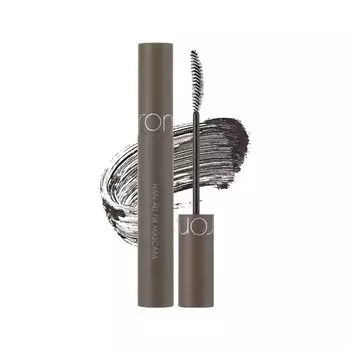 HAN ALL FIX MASCARA L02 LONG ASH rom&nd