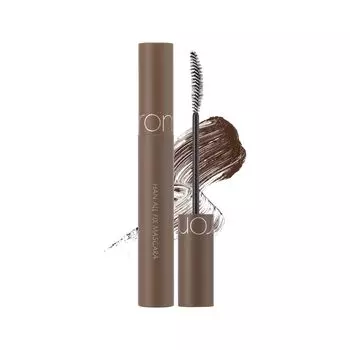 HAN ALL FIX MASCARA L03 LONG HAZEL rom&nd