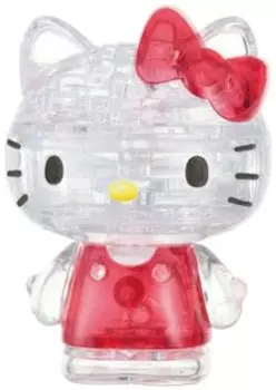 Hanayama 36 шт. Crystal Gallery Hello Kitty
