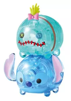 HAnayama Crystal Gallery Tsum Tsum Stitch Scrap &