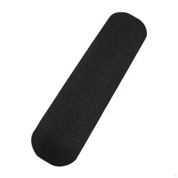 Hand Cut with Long Skateboarding 31.89 X 8.27 Inch Skateboard Accessories Round Edge