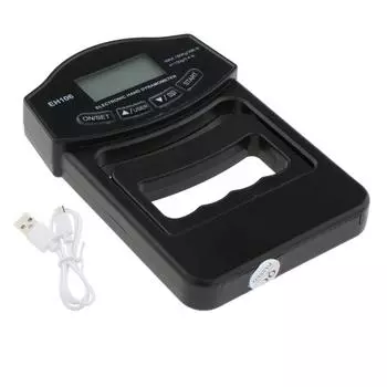 Hand Dynamometer Load Bearing Auto Capturing for Gym Enhancing Muscles