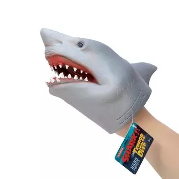 Hand Puppet - Shark