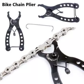 Hand Tools Bike Accessories Chain Link Tool Removal Tool Bike Chain Plier Bicycle Repair Tool чёрный