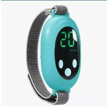 Handheld CES Sleep Aid Microcurrent EMS Pulse Device Hypnosis Insomnia Mental Stress Pressure Relief Anxiety Eliminat Relax