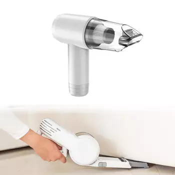 Handheld Vacuum Cleaner Portable Car High Power Strong Suction with Multi Nozzles