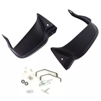 Handle Bar Hand Guard Handguard Protector Brake Clutch Protector Wind Shield for 2016-2018 BMW G310R G 310 R