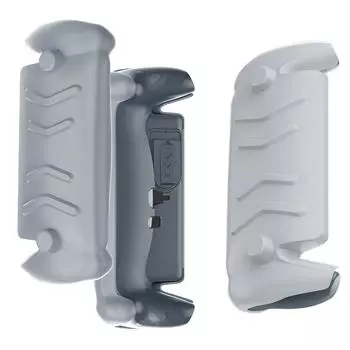 Handle Protective Skin Anti-Scratch Detachable Face Cover for Playstation Portal