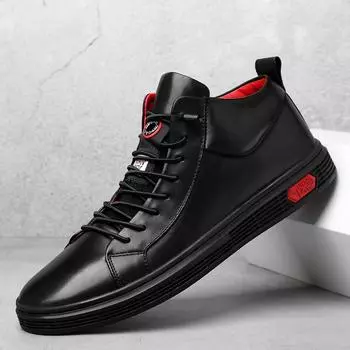 Handmade Sewn Men Genuine Leather Muller Shoes British Style Fashion Crocodile Pattern Flat Designer Walking Shoes Oxford Shoes 35