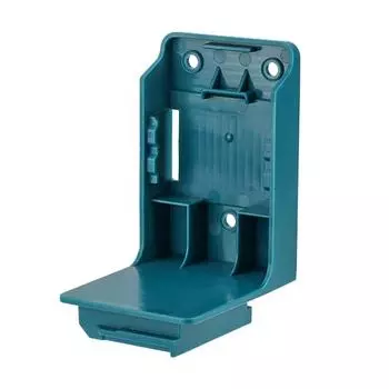 Handy Storage Rack Wall Holder Electric Tool Holder Battery Mount Holder Home синий