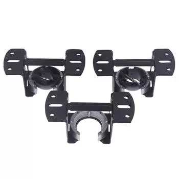 Hanging Bracket For Ceiling Fan Light Mounting Screws Fittings Ceiling Fan Lamp Base Accessories Thick/Thin Rod Universal Holder