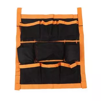 Hanging Tool Bag Large Capacity Lightweight Portable Horse Stable Tool Pouch for Equestrian