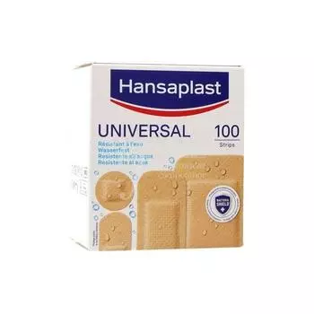 HANSAPLAST Универсал 100 шт.