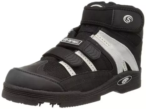 Hanshin Soji Spike Shoes Magic Type LL TS-903 чёрный