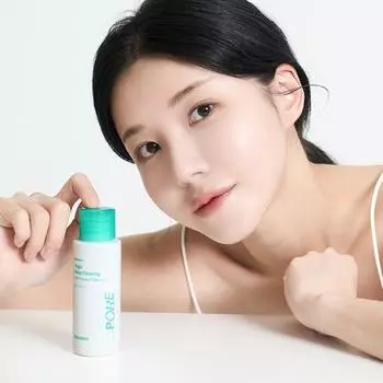 Hanskin Deep Clearing Pore Powder Cleanser Enzyme Face Wash 50г, Корея очищающая